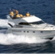 Motorbootfahren in Kroatien